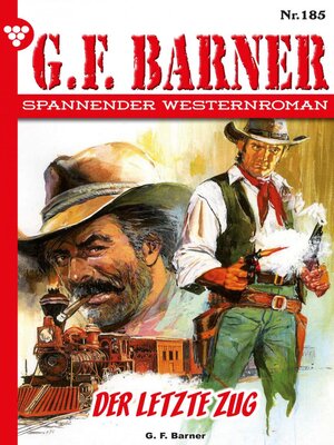 cover image of Der letzte Zug